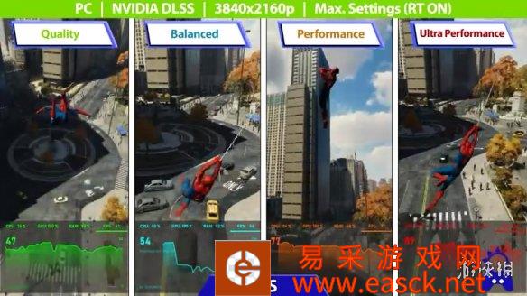 PC/PS4/PS5《漫威蜘蛛侠》画面/帧数/读盘对比视频!