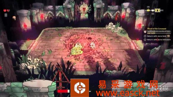 羊羊神教一统天下！《咩咩启示录》13分钟实机演示