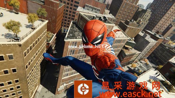 《漫威蜘蛛侠:重制版》PC版试玩报告:市民好邻居带你逛纽约