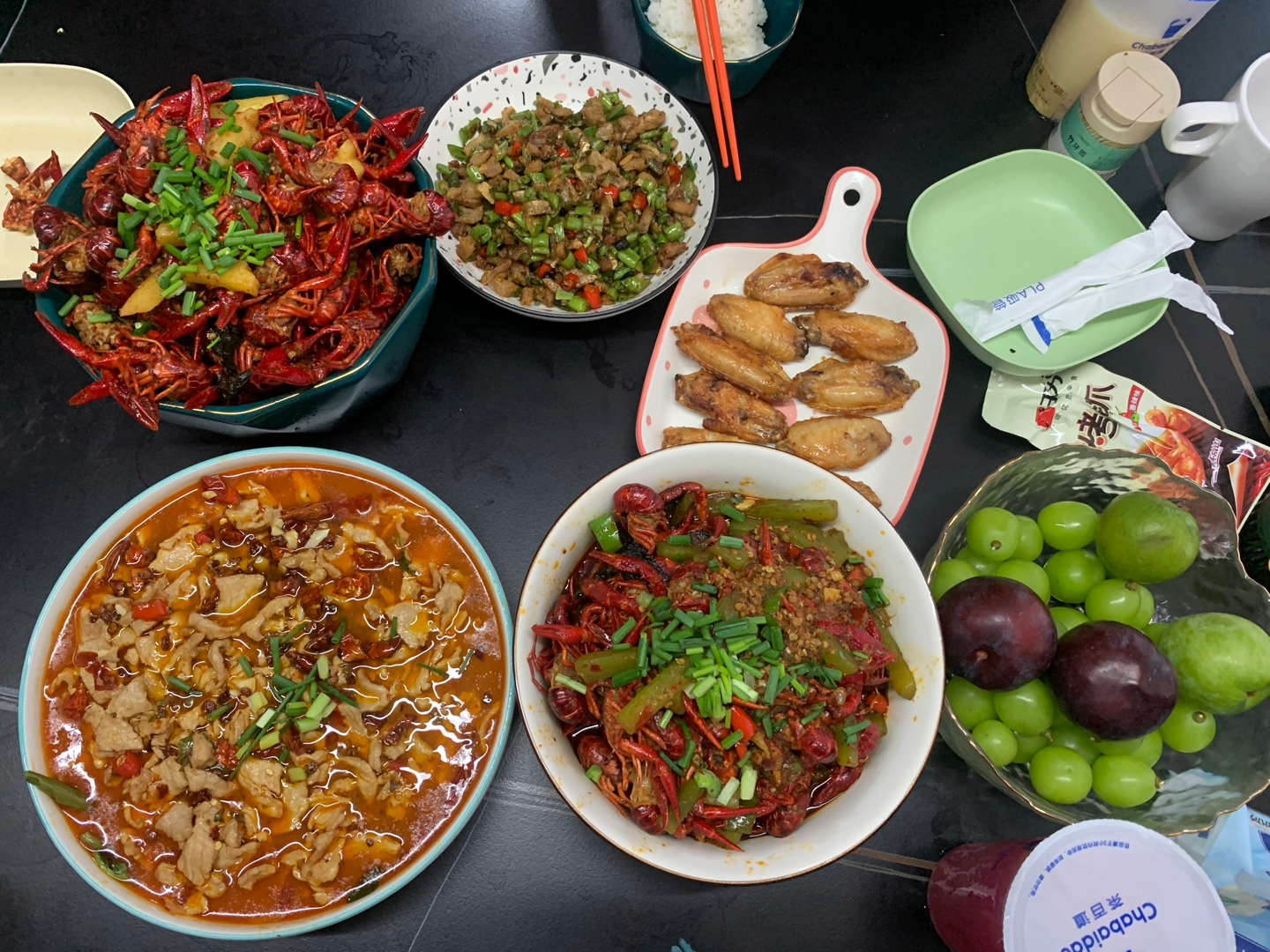 简单快乐的小日常