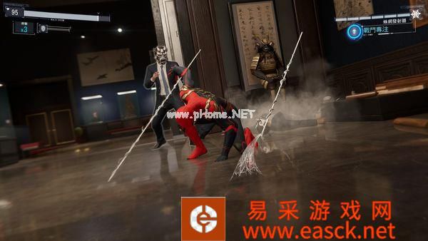 《漫威蜘蛛侠:重制版》PC版试玩报告:市民好邻居带你逛纽约