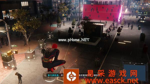 《漫威蜘蛛侠:重制版》PC版试玩报告:市民好邻居带你逛纽约