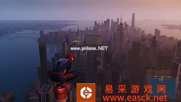 《漫威蜘蛛侠:重制版》PC版试玩报告:市民好邻居带你逛纽约