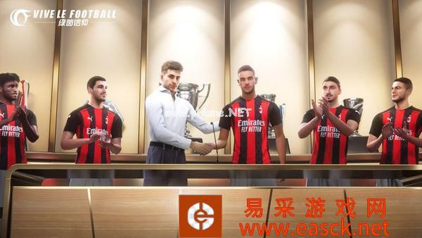 百万预约达成!《绿茵信仰》重磅福利火热解锁中!