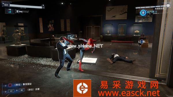 《漫威蜘蛛侠:重制版》PC版试玩报告:市民好邻居带你逛纽约