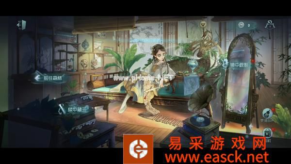 暑月雾山行,《第五人格》暑期活动进行中