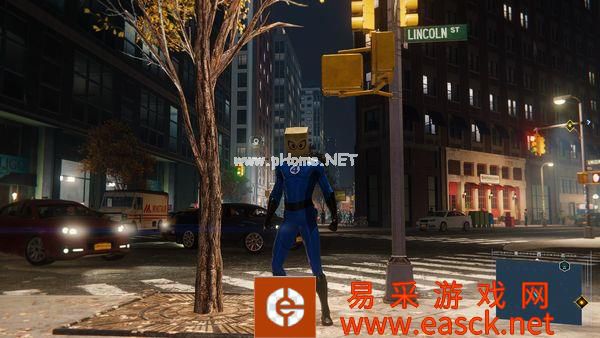 《漫威蜘蛛侠:重制版》PC版试玩报告:市民好邻居带你逛纽约