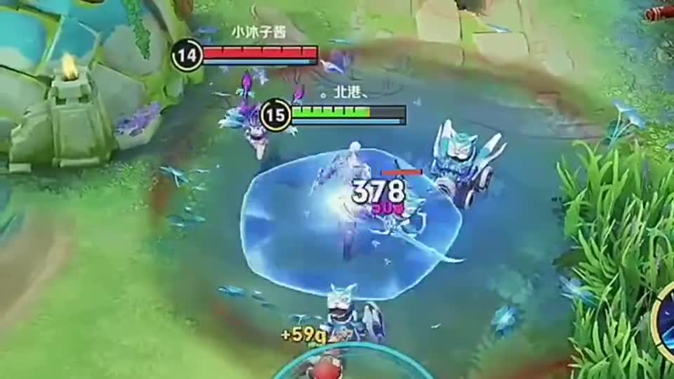 貂蝉：没事别去对抗路