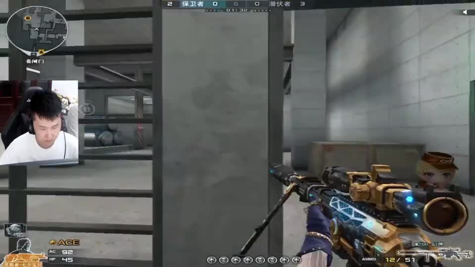 职业的实力，展示！