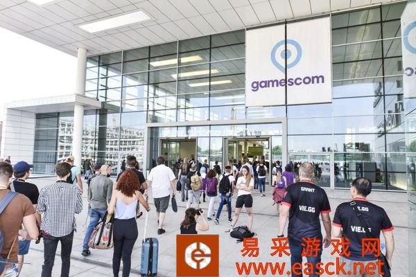 2022科隆游戏展将有很多预料不到的惊喜发生