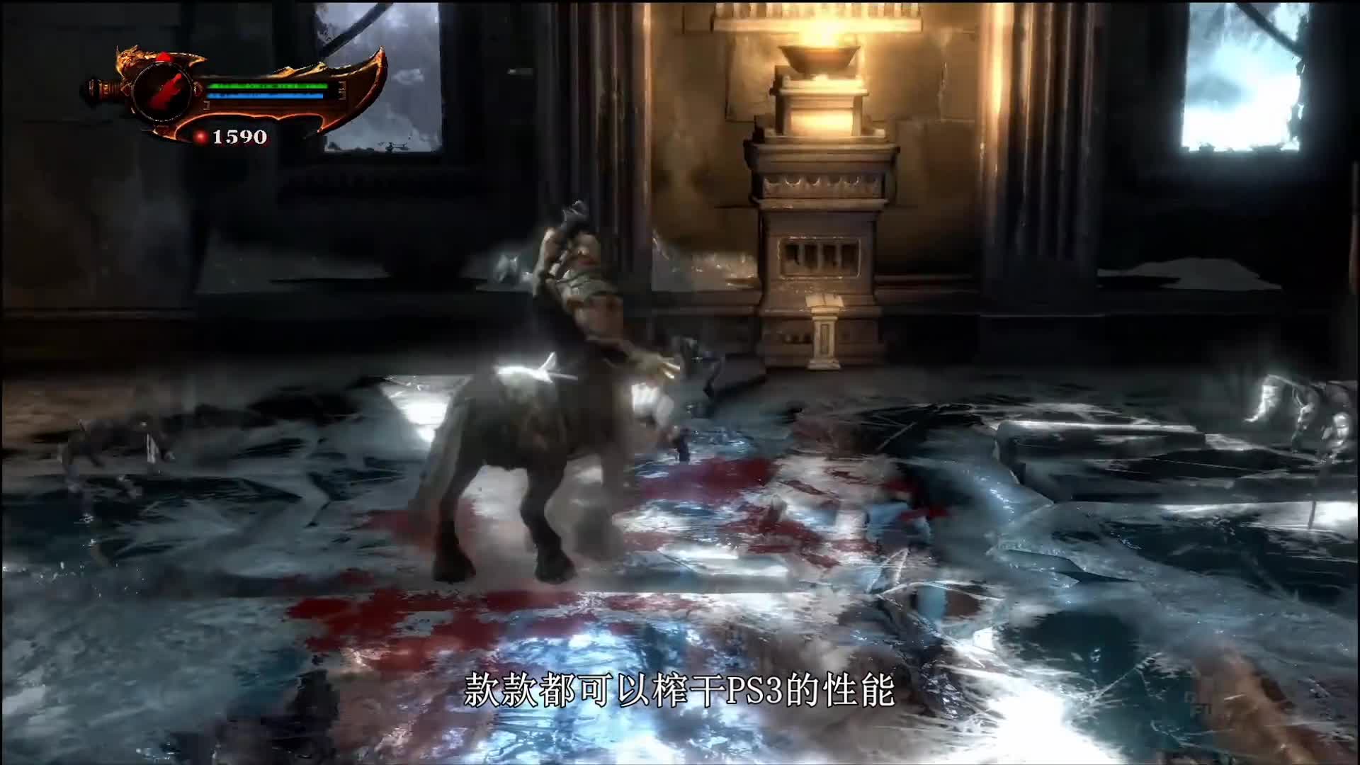 100%榨干PS3机能！你知道PS3画质最强的游戏是哪个吗？