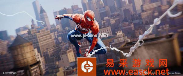 《漫威蜘蛛侠 重置版》评分解禁 MC87分画质炸裂