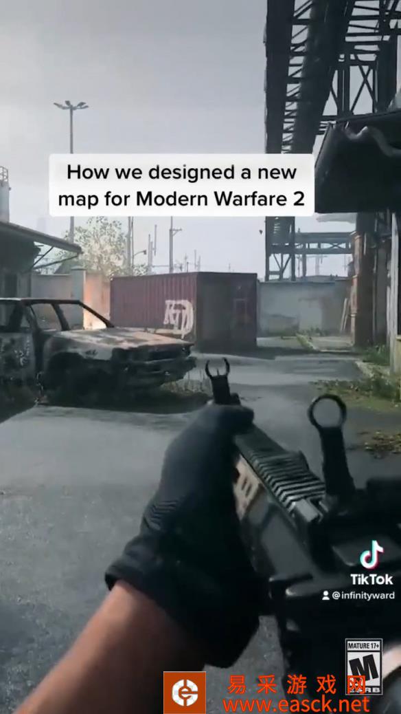 《COD19》开发者访谈:新多人地图“18号农场”预览!