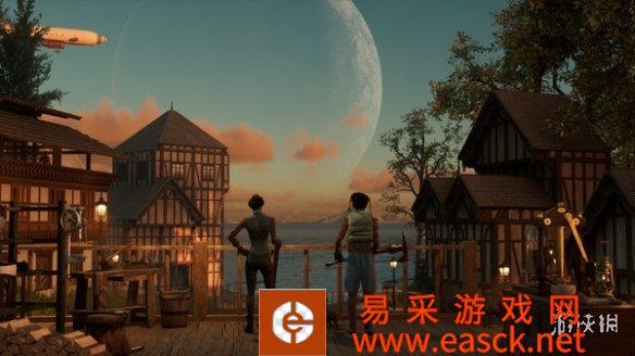 生存冒险游戏《夜莺》宣布跳票 将升级至虚幻引擎5
