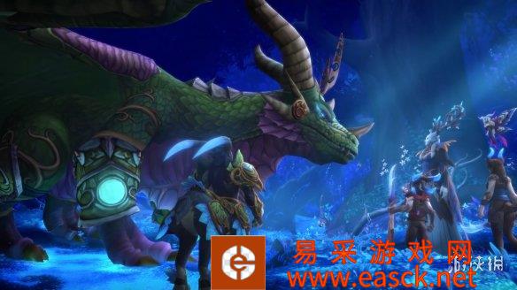 剧透慎点!伊瑟拉在《魔兽》巨龙时代中回归 对话曝光