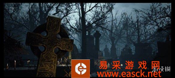 里昂:我溜了!饭制虚幻5《生化危机9》概念预告