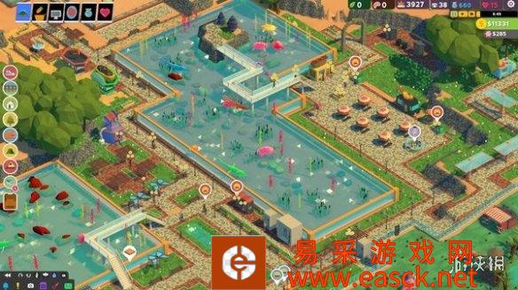 模拟经营《恐龙乐园》新DLC“海洋怪物”Steam发售!