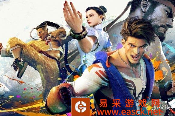 《街头霸王6》:新作的音乐将融合传统和嘻哈文化