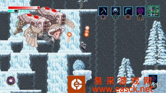 银河恶魔城游戏《公理边缘2》现已在Steam正式发售!