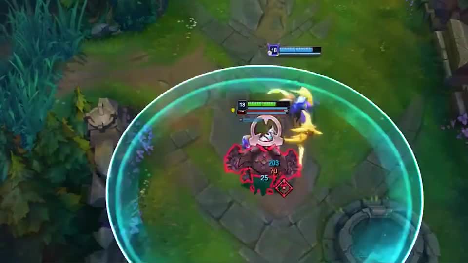 关于死去的队友重新站起来疯狂的攻击自己人这件事