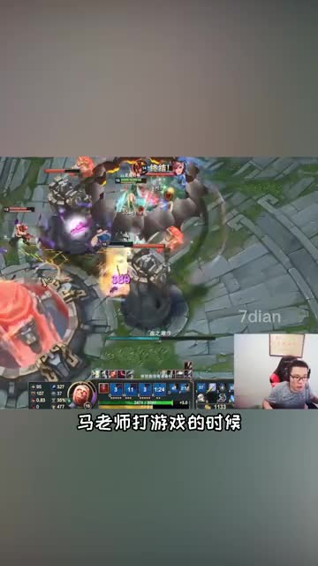 大司马的经典乱按