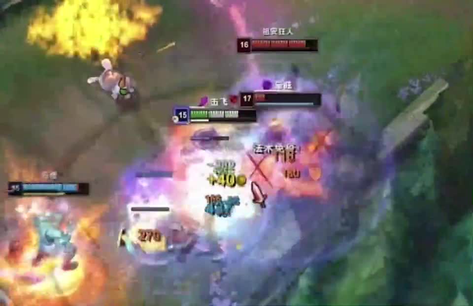 诺手：发生神马事了？