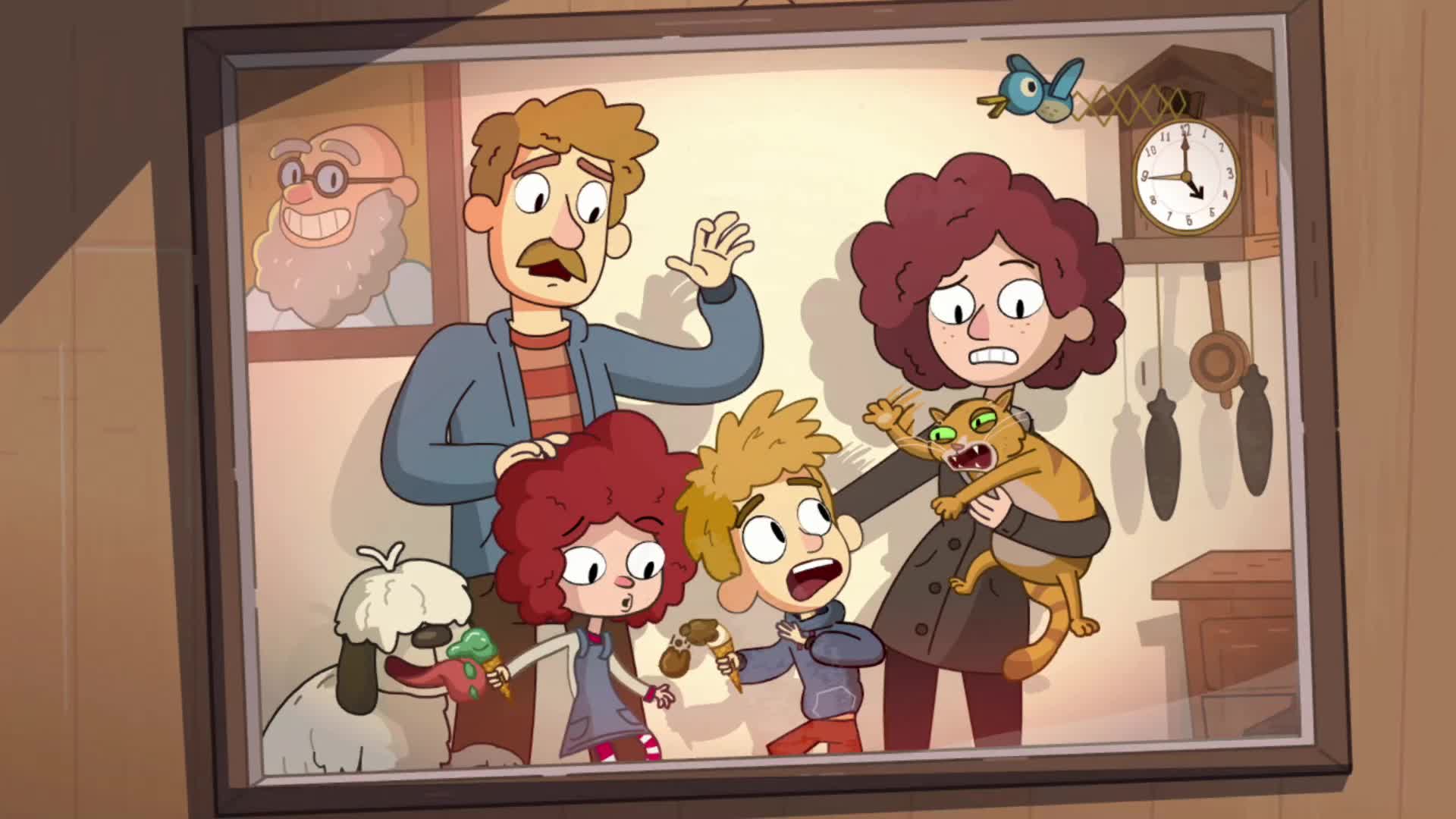 【SWITCH 新游体验】《迷失乐园》幻想世界历险记