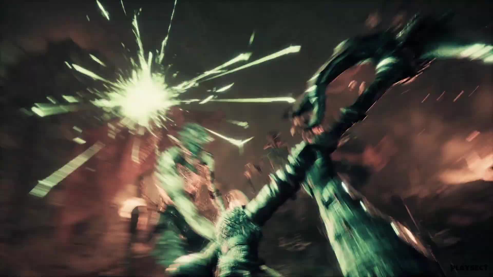 黑暗奇幻类魂系列ARPG《浑噩》Unawake \- 官方首部公示预告片#浑噩#Unawake