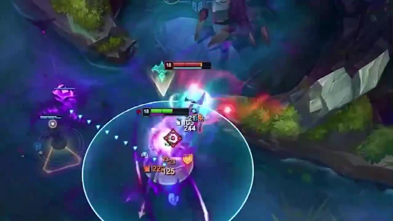 我本以为虚空女皇的咏春拳已经天下无敌了