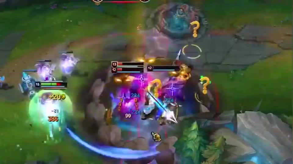 泽丽的黄金搭档