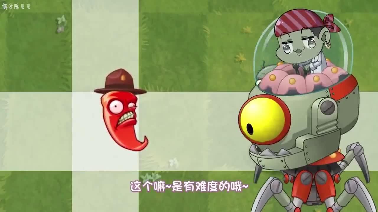 植物大战僵尸：假如植物能氪金变强！变强后的它你还认识吗？