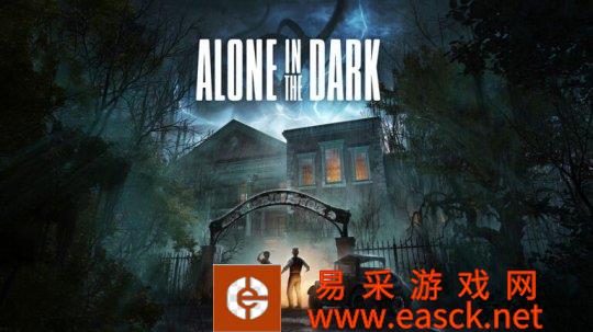 THQ正式公布《鬼屋魔影》新作 登陆PS5/XS/PC