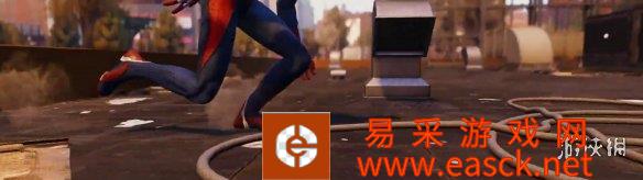 RTX3090《漫威蜘蛛侠:重制版》PC版 32:9超宽屏演示