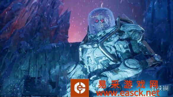 《哥谭骑士》急冻先生人设揭秘:最顶尖的科学水平