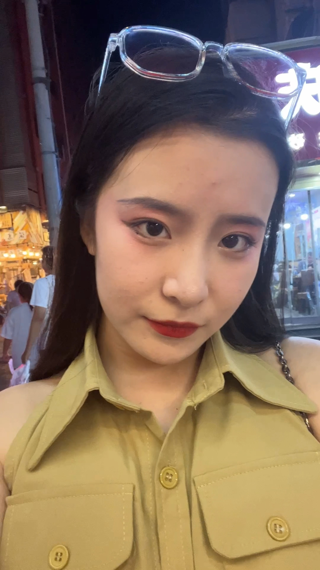 时隔很久很久的出去玩了