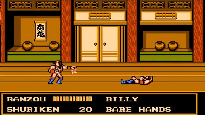 永恒唠游戏双截龙3代,当我方能选终极boss\-埃及女王以后