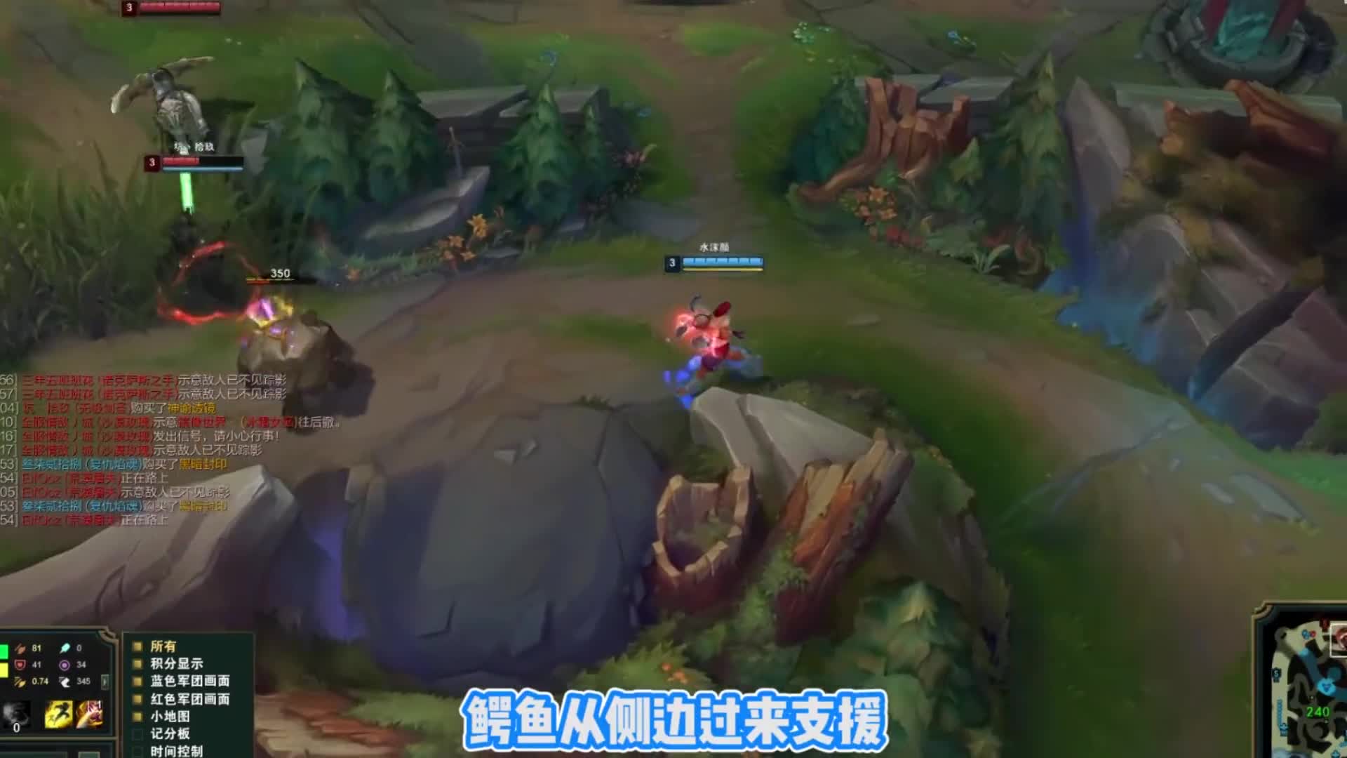 我玩了10年也没见过这么离谱的金克丝！