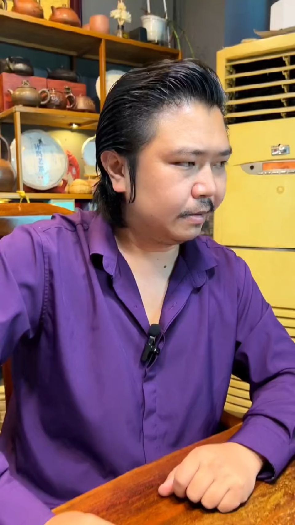 今天王老板请各位英雄豪杰来此，是为了何事？