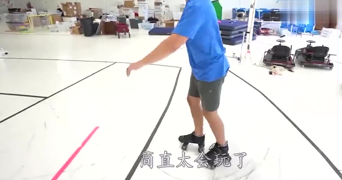 升级版“人墙游戏”：各种花样超刺激，看完你敢挑战吗？