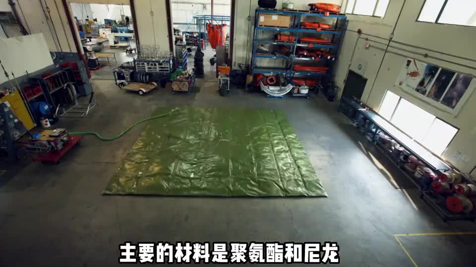 秒加满一辆汽车，战场上的移动加油站
