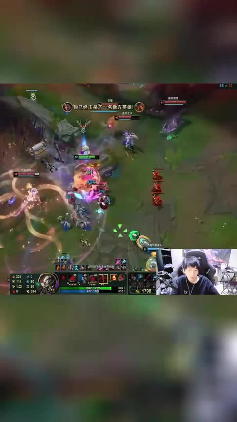 【小超梦】上单天花板vs绝活狼人