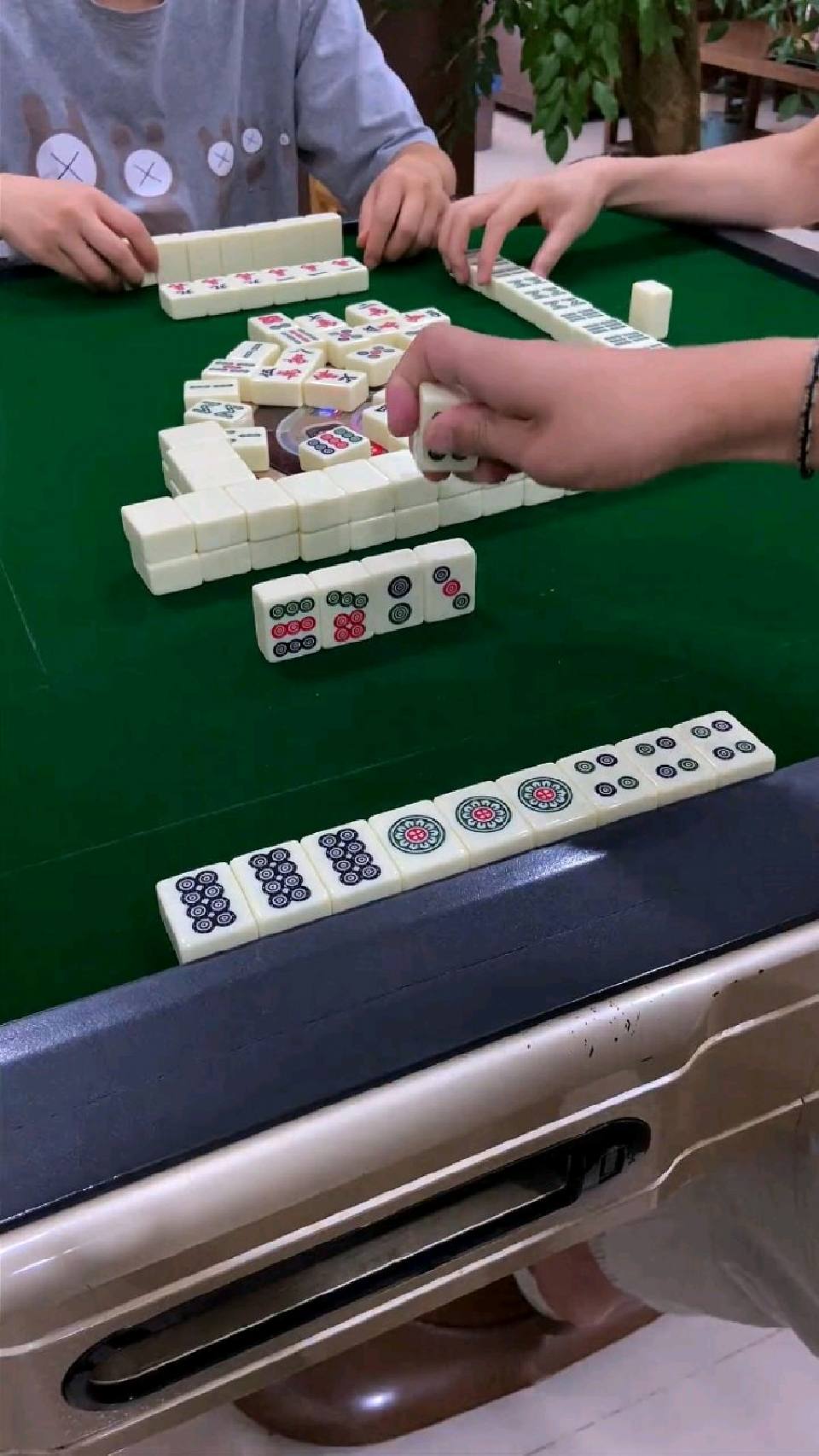 没见过这么贪心的吧！