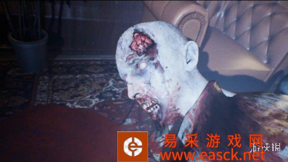 丧尸回眸一笑经典重现!粉丝虚幻5重制《生化危机1》