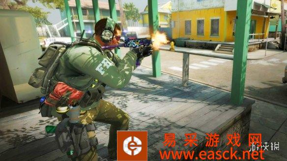 游戏自己长出来!玩家自发将《CS:GO》移植到起源2引擎