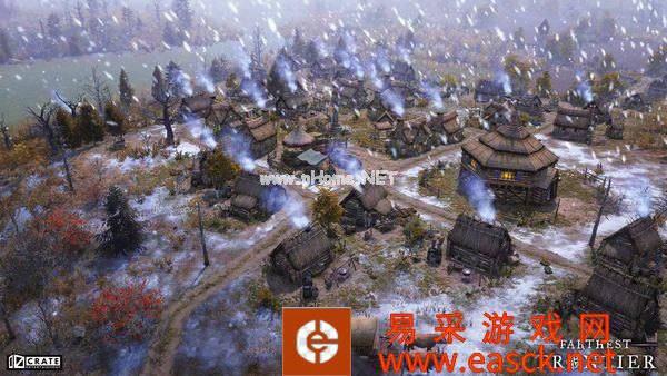 开发者解释《Farthest Frontier》为何用Unity