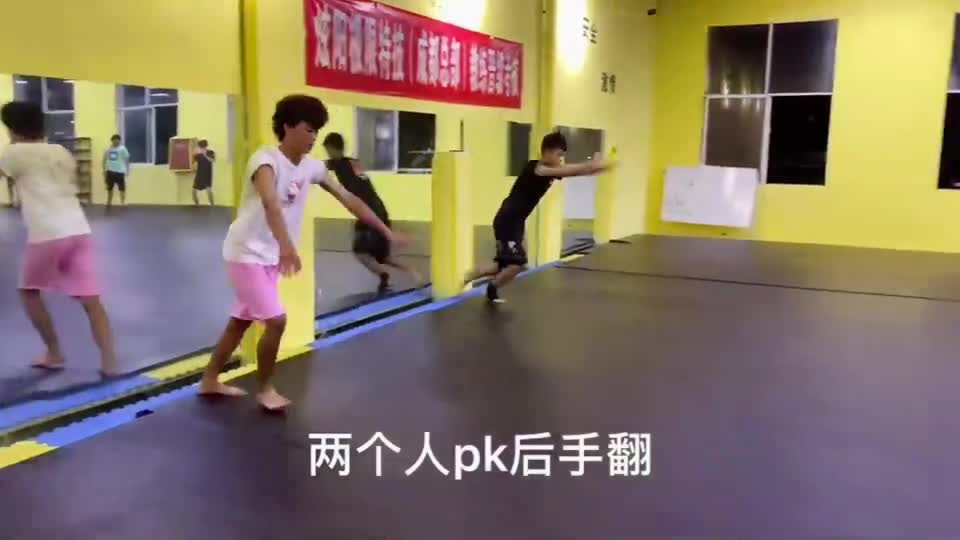 挑战全网最硬的脚