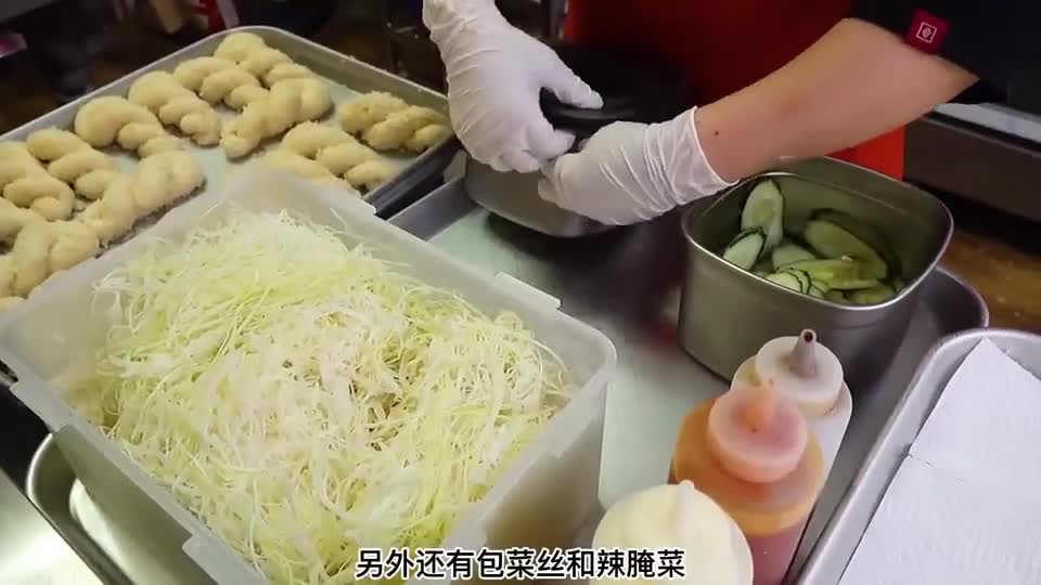 老实说，元一个的超级“塔可”没看到最后永远猜不到能塞多少料