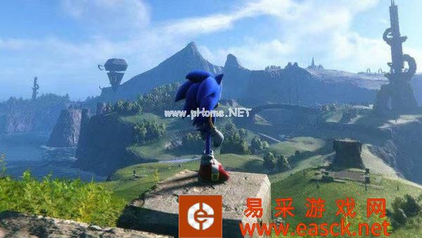 世嘉发布声明称《索尼克边境》不会跳票