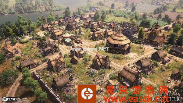 开发者解释《Farthest Frontier》为何用Unity