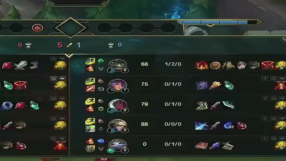 看好了小子，这可是带日炎的塔刀！